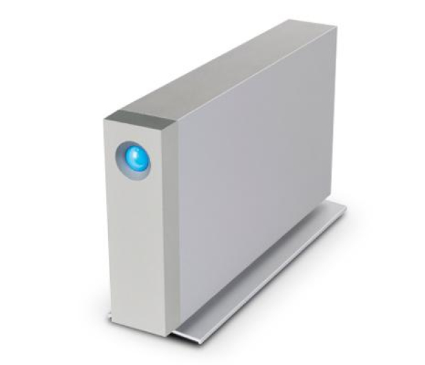 LaCie D2 Thunderbolt 3 8TB USB-C - 377202 - zdjęcie 2